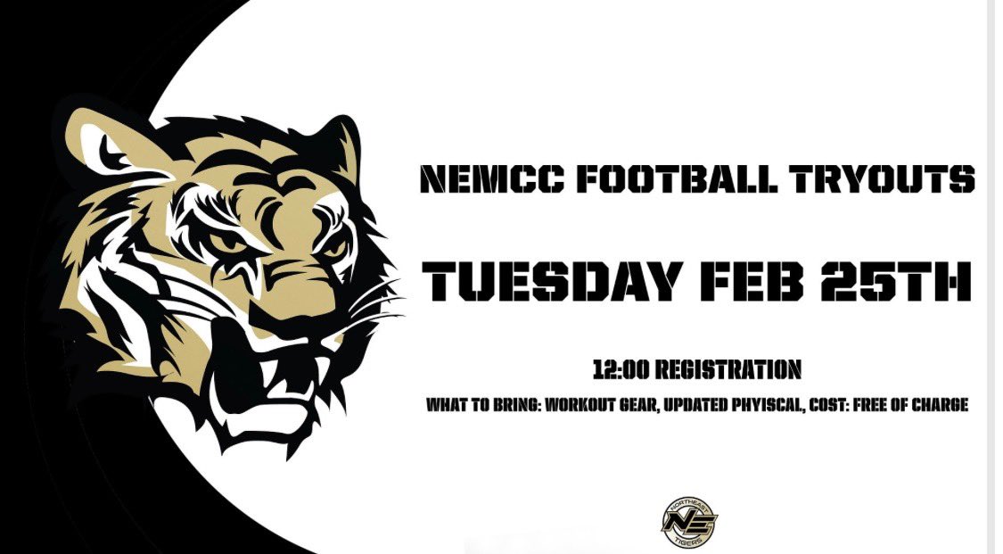 Show up and Show Out!