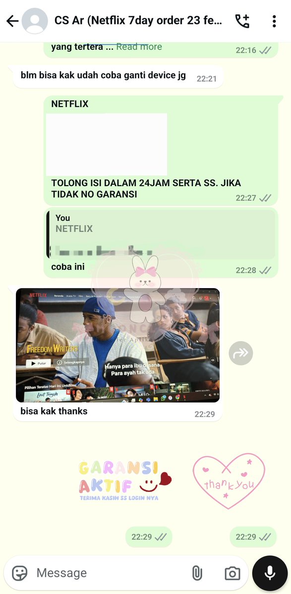 testi netflix
#zonauang