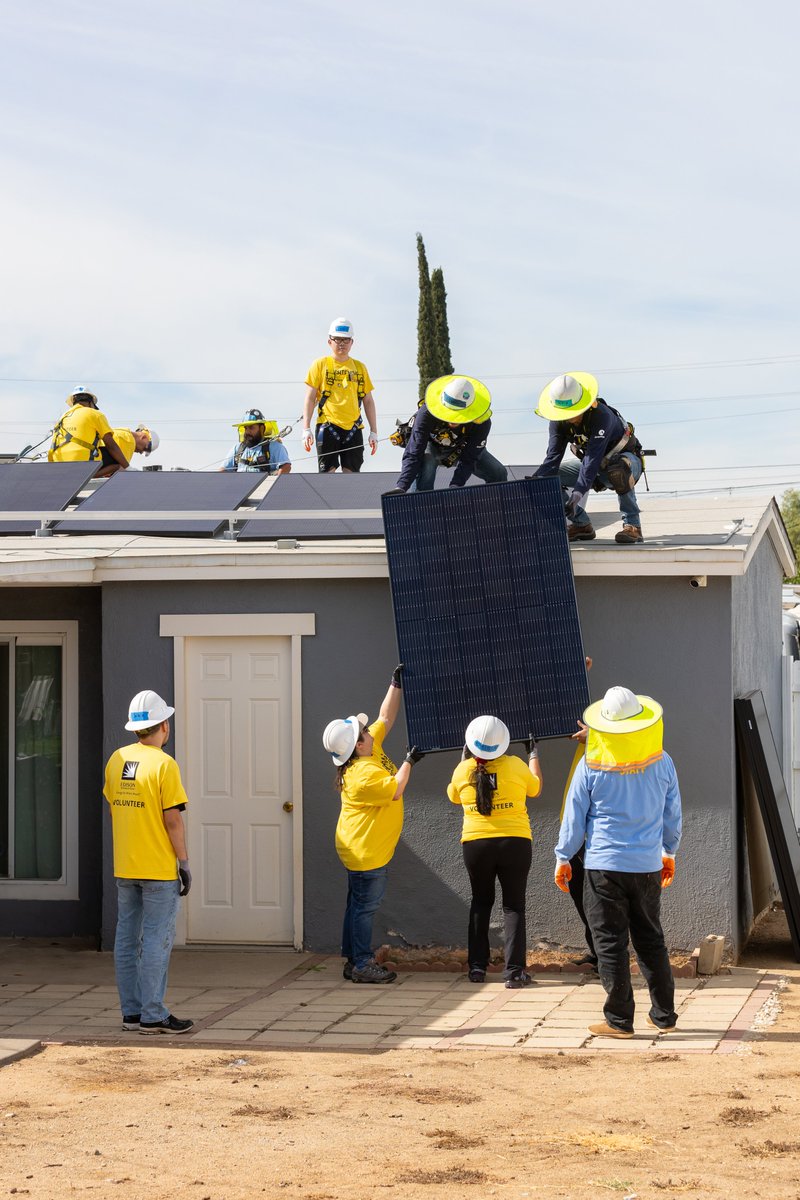 GRID Alternatives tweet media