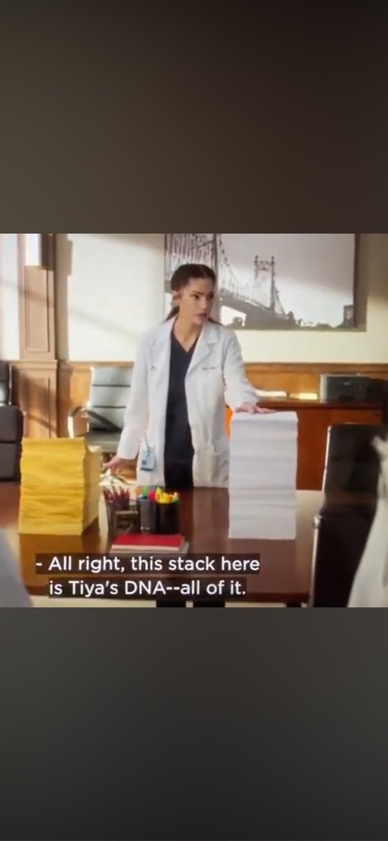 HumGen_UCT's tweet image. Clinical Genomics as seen on TV. All we need is a printer.
#wholegenomesequencing
#nextgenerationsequencing
#Genetics #genomics
#raredisease