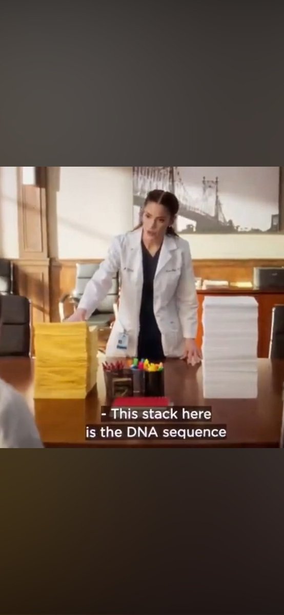 HumGen_UCT's tweet image. Clinical Genomics as seen on TV. All we need is a printer.
#wholegenomesequencing
#nextgenerationsequencing
#Genetics #genomics
#raredisease