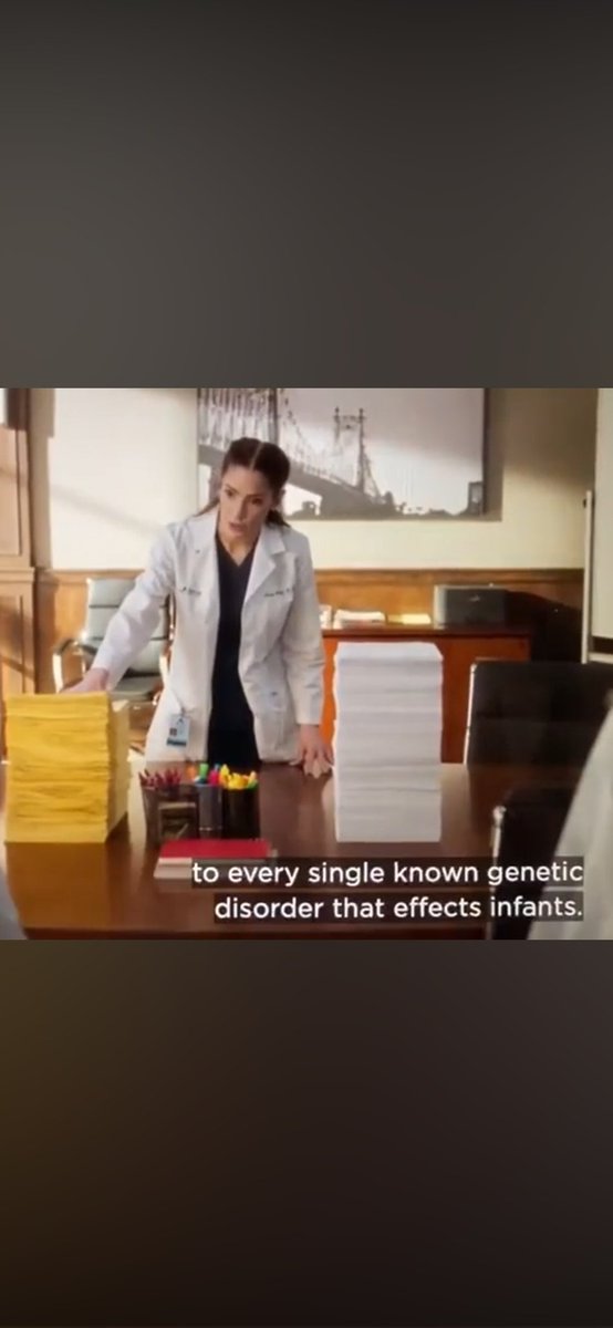 HumGen_UCT's tweet image. Clinical Genomics as seen on TV. All we need is a printer.
#wholegenomesequencing
#nextgenerationsequencing
#Genetics #genomics
#raredisease