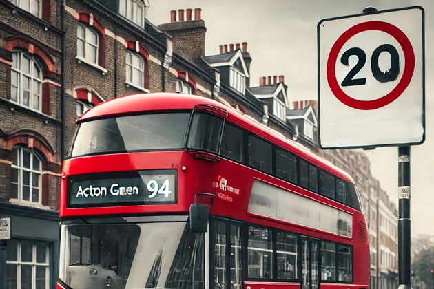 Mayor Denies 20mph Limits are Slowing Buses
Says that junction delays main reason for longer journey times putneysw15.com/default.asp?se…