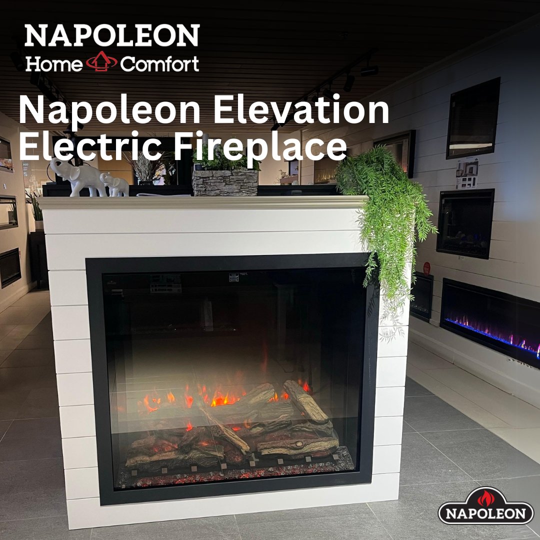 Napoleon HomeComfort tweet media