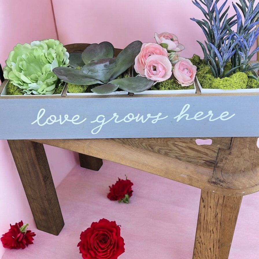 Nurture your green thumb and well-being! 🌿 Enjoy fresh aromas and flavors year-round with this delightful indoor herb garden.  Bring nature indoors!

Shop now: etsy.com/shop/GoldenSun…

#indoorgardening #herbgarden #wellbeing #greenthumb #etsyshop #GoldenSunDesignsUS
