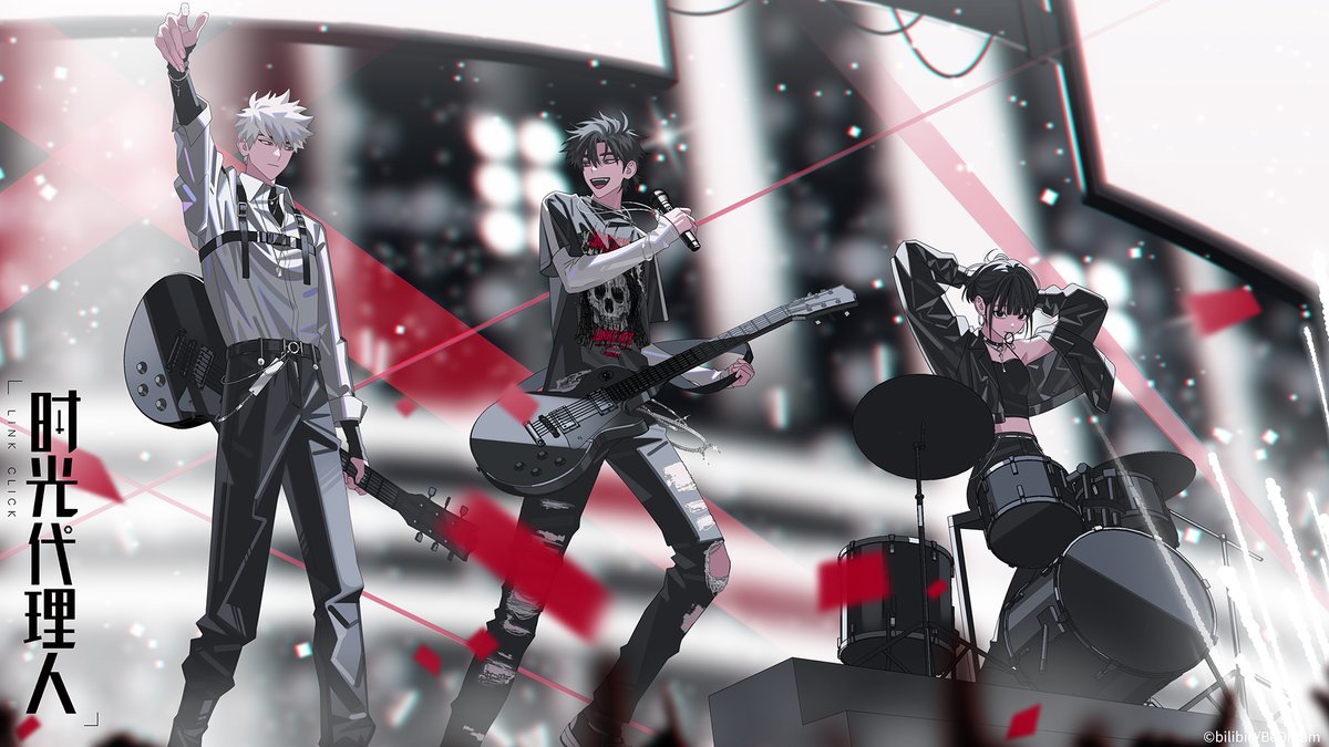 時光代理人 CD レコード NIGHT AURORA 豪華版 OST 黑胶礼盒 時光代理人