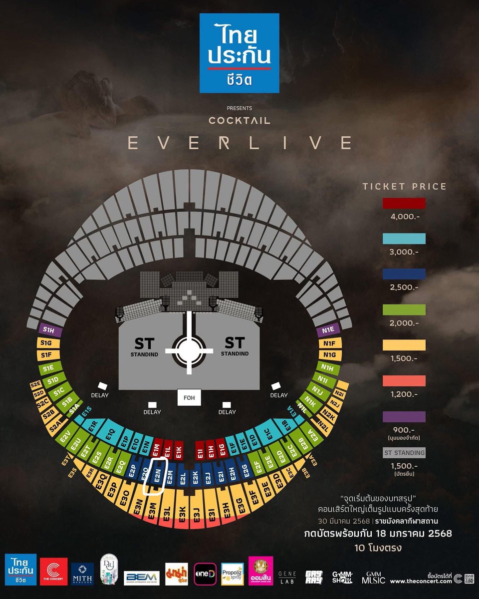 dontbepanicna's tweet photo. ขออนุญาตปล่อยบัตร cocktail 
⁃รอบ 2 วันที่ 31 มีนาคม 
⁃E2N จำนวน 2 ใบติด (ขายคู่)
⁃นัดรับสยาม/เซนลาด/เซนพระราม9 
⁃ราคาอัพเท่าที่ได้มาครับ ปล่อยเพราะไม่สะดวกไปแล้วครับ 🆙🆙🆙 
#COCKTAILEVERLIVE https://t.co/dgPegAt5Ka