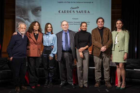 La Caja de las Letras de <a href="/InstCervantes/">Instituto Cervantes</a> acoge el legado in memoriam de Carlos Saura.
academiadecine.com/2025/02/24/la-…