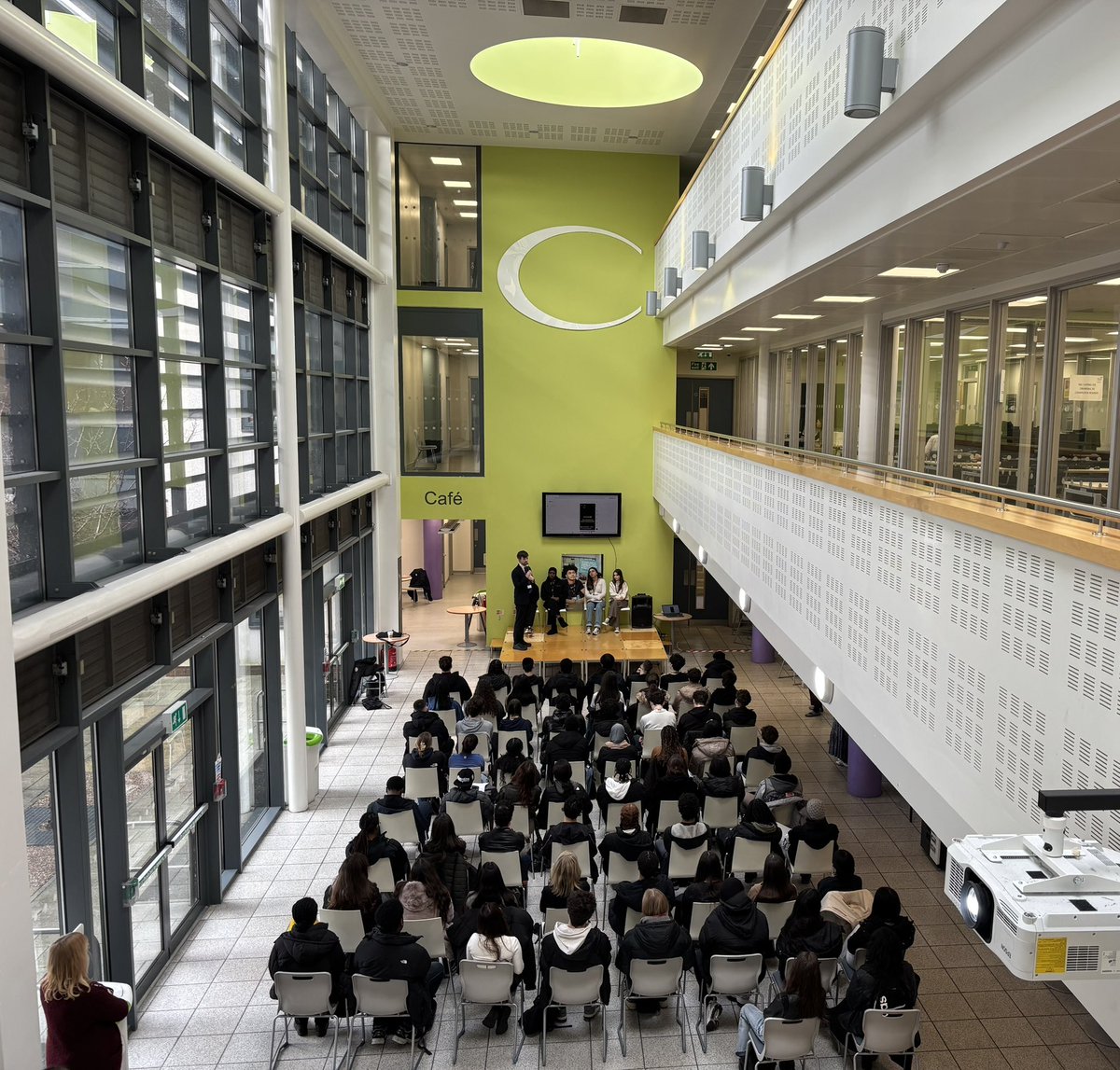 BSC A Levels tweet media