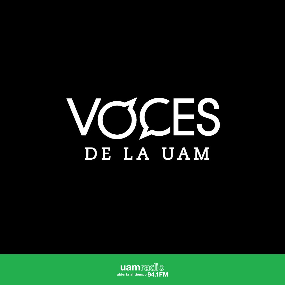 - Boletines informativos de
<a href="/lauammx/">UAM</a>
- Actividades culturales y de divulgación en la @uamiztapalapaoficial 
- Entrevista con Diego Álvarez Robledo, autor y director de "La garganta del cielo"
.
📅Lunes 
🕑12:00 a 13:00 hrs. 
Por UAM Radio 94.1FM  
. 
#UAM