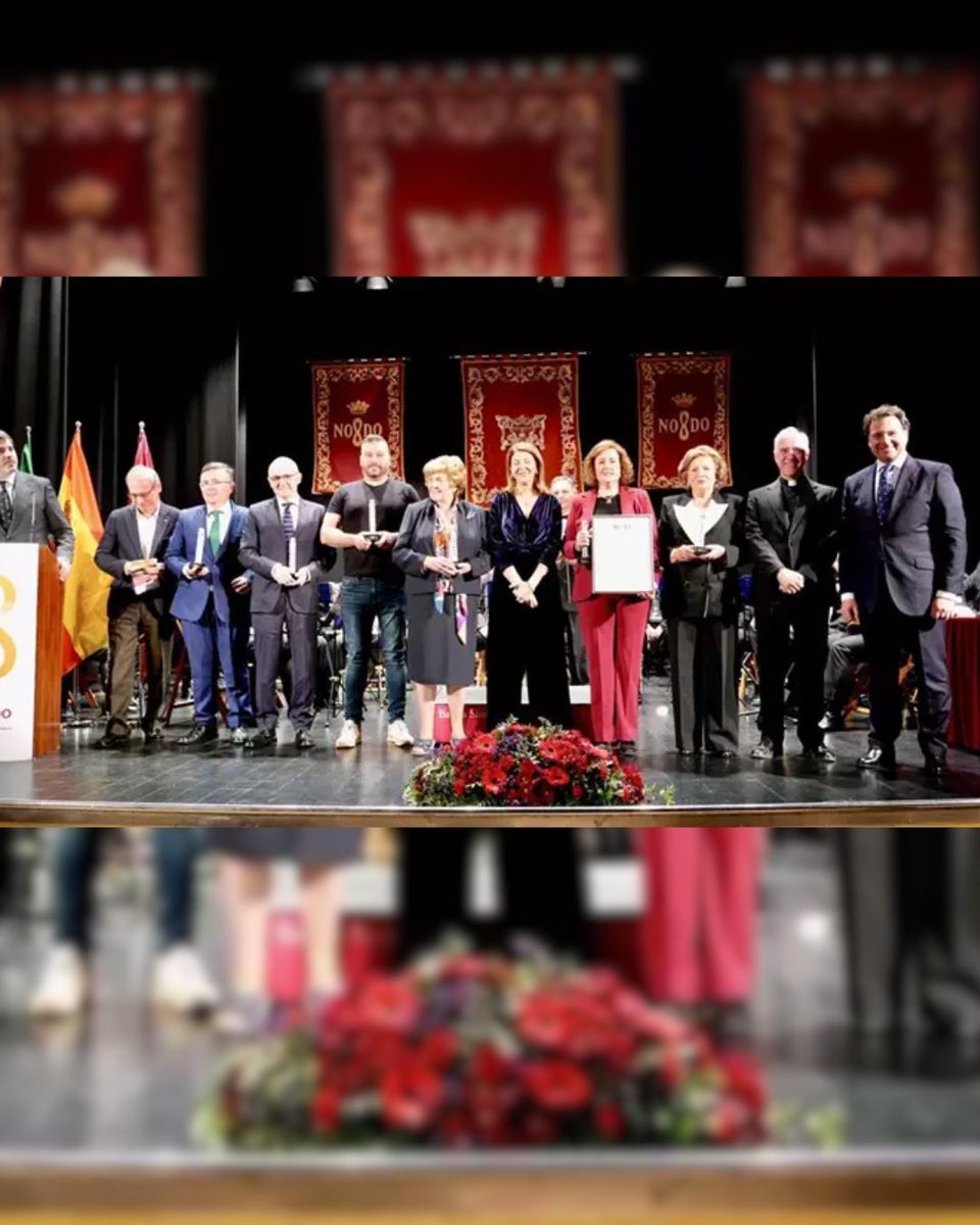 ¡Felices por el #PremioMacareno2025! ✨🤗 Nuestra delegación de #Andalucía ha sido reconocida por su labor en educación intercultural e inclusión en el Distrito Macarena, Sevilla. Gracias al AMPA del Colegio San José Obrero 🧡 

Más info 👉 buff.ly/4hceSWR
