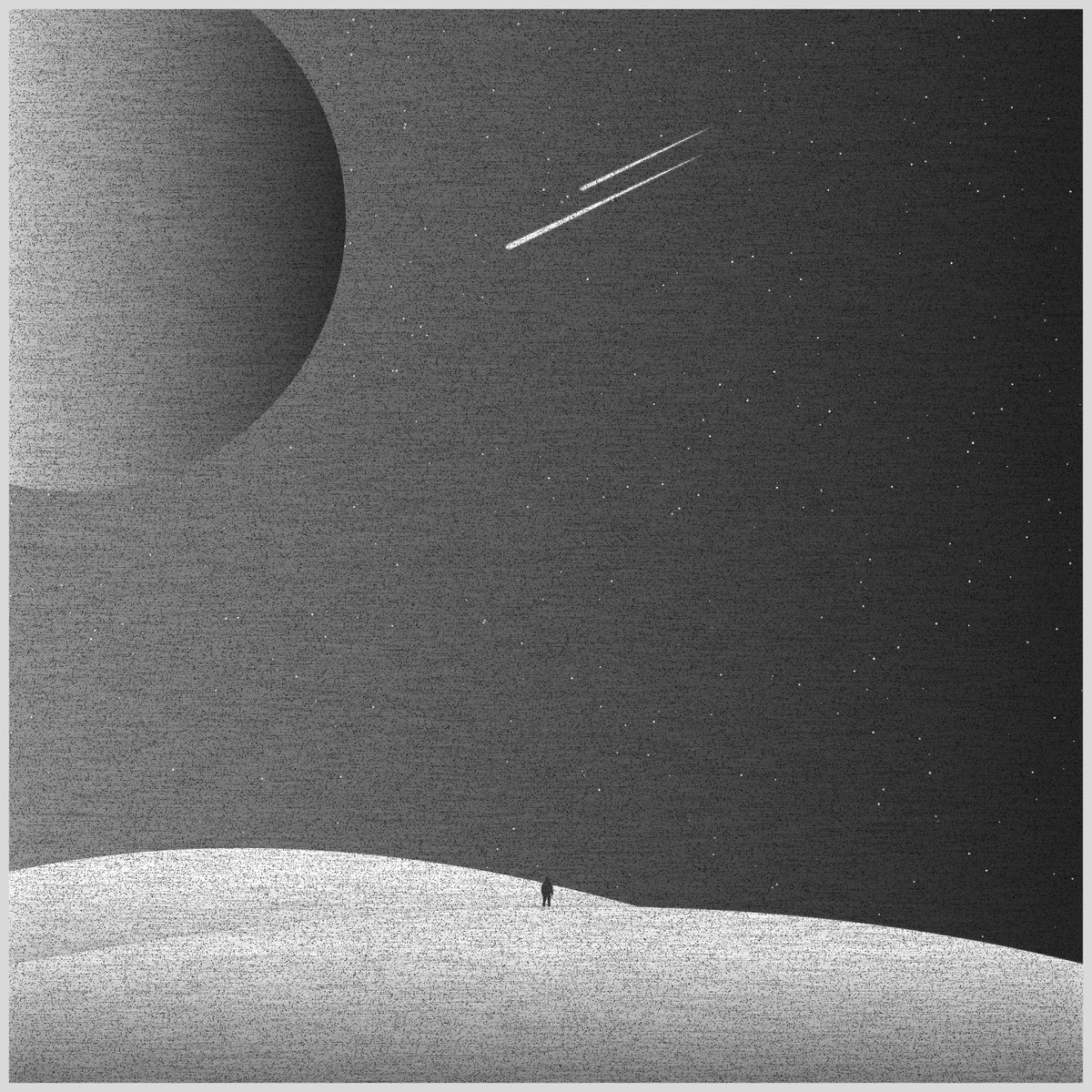 Fernandodevv's tweet photo. Gm ☕️Art on Bitcoin 🖤
Someone collected another piece of my work this morning. 🙏
Inscription #87562466
"Who am I" available on Gamma.
Link below
#generativear https://t.co/Nknwm1Xe6c