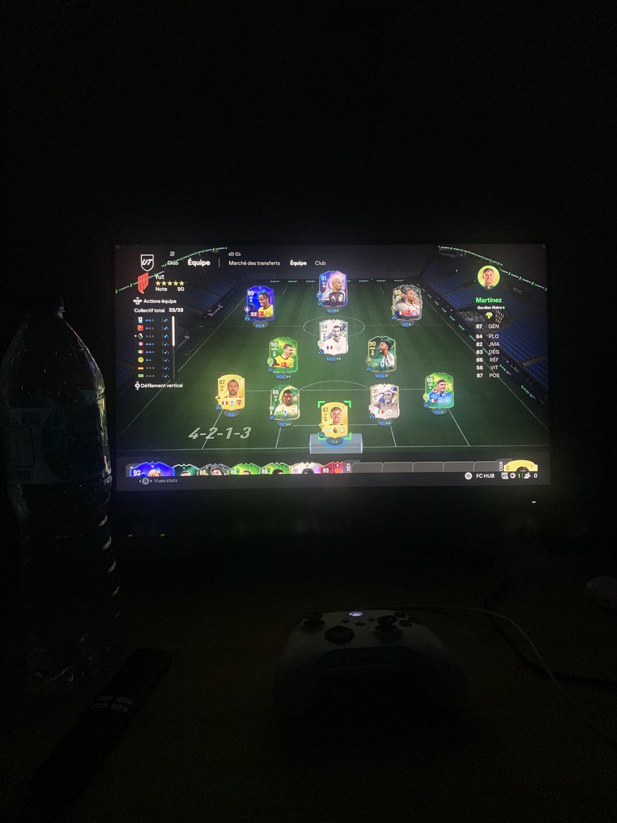 15-0✅ 
#utchamps #EAFC24