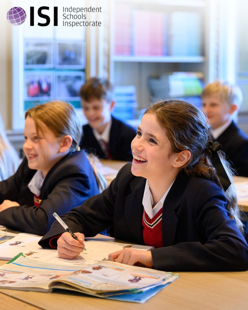 CFCSchool's tweet photo. "It is with great pride that we were able to impress the ISI inspectors with our welcoming and vibrant school community." William Brierly, head

We warmly encourage you to read the full report at https://t.co/WyPXPCWKN2 https://t.co/S9DdV80oaS