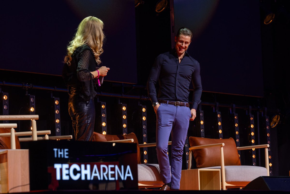 Ash Dykes (@ashdykes) on Twitter photo That’s a wrap!! Thank you, Sweden 🇸🇪💙
Just finished speaking at <a href="/Techarenan/">Techarenan</a> with over 12,000+ attendees coming through the doors! Sharing the arena with <a href="/richardbranson/">Richard Branson</a>, <a href="/tonyhawk/">Tony Hawk</a>, <a href="/StevenBartlett/">Steven Bartlett</a>, <a href="/MarinSanna/">Sanna Marin</a>, Marc Randolph and many other legends.
What I really enjoyed about That’s a wrap!! Thank you, Sweden 🇸🇪💙
Just finished speaking at <a href="/Techarenan/">Techarenan</a> with over 12,000+ attendees coming through the doors! Sharing the arena with <a href="/richardbranson/">Richard Branson</a>, <a href="/tonyhawk/">Tony Hawk</a>, <a href="/StevenBartlett/">Steven Bartlett</a>, <a href="/MarinSanna/">Sanna Marin</a>, Marc Randolph and many other legends.
What I really enjoyed about