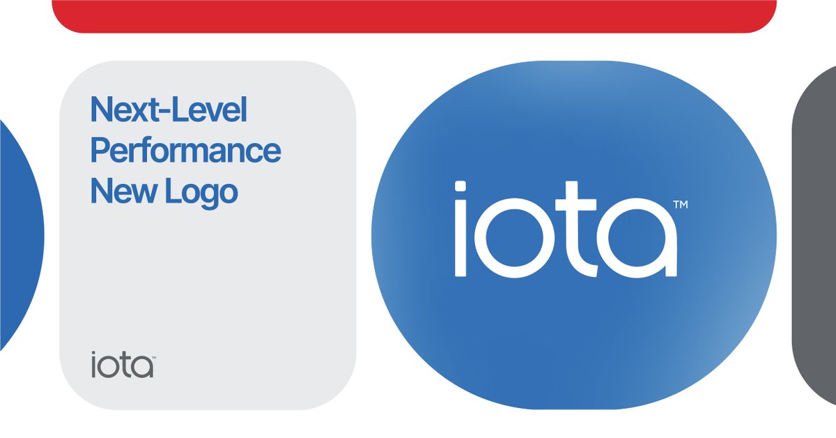 IOTA Engineering has unveiled a brand-new logo that symbolizes a fresh and innovative chapter for the organization. 

Stay tuned for further updates and visit IOTA to see it live!

okt.to/vkfl9C

#acuitybrands #acuitybrandscanada #acuitybrandstoronto #acuitybrandsgta
