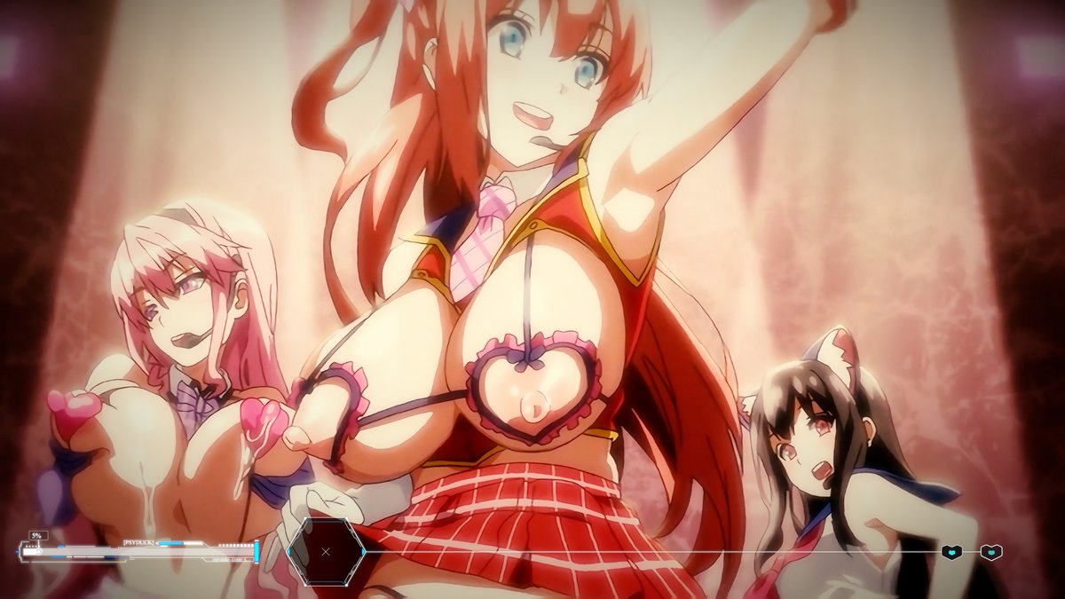 Psyduck_fh's tweet image. Hey everyone! A new round is ready, but it’s not Round 7. I might need to adjust the order once everything is finished.😅

Fap Hero - Code! X (Round 7)

4K 60fps - mega.nz/file/3WpmwA4I#…