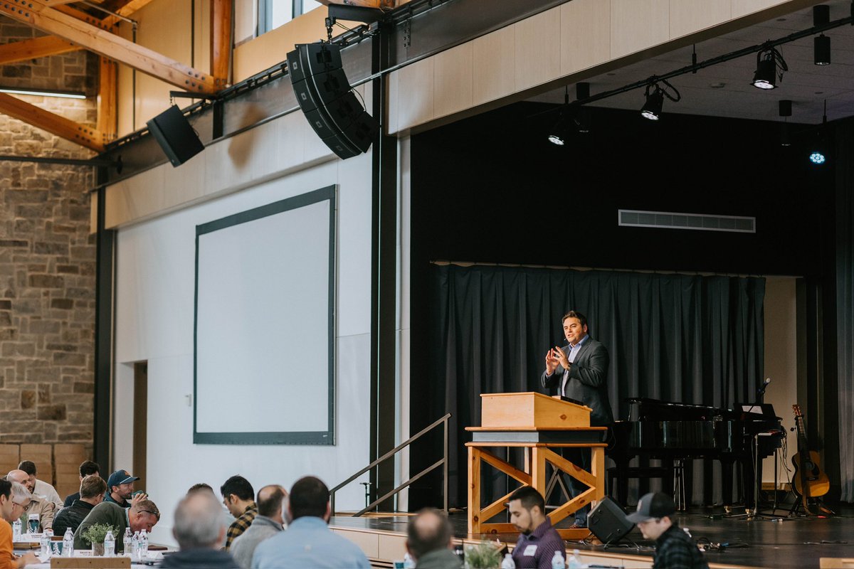 Session #1 with Matt Boswell, teaching on Acts 5:1-11!