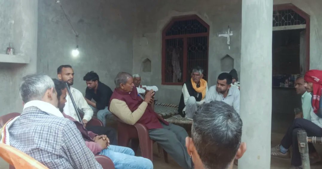 Amarsinghydvmla's tweet image. खिदिरपुर यादव समाज में हुई मृत्यु में शामिल हुए।