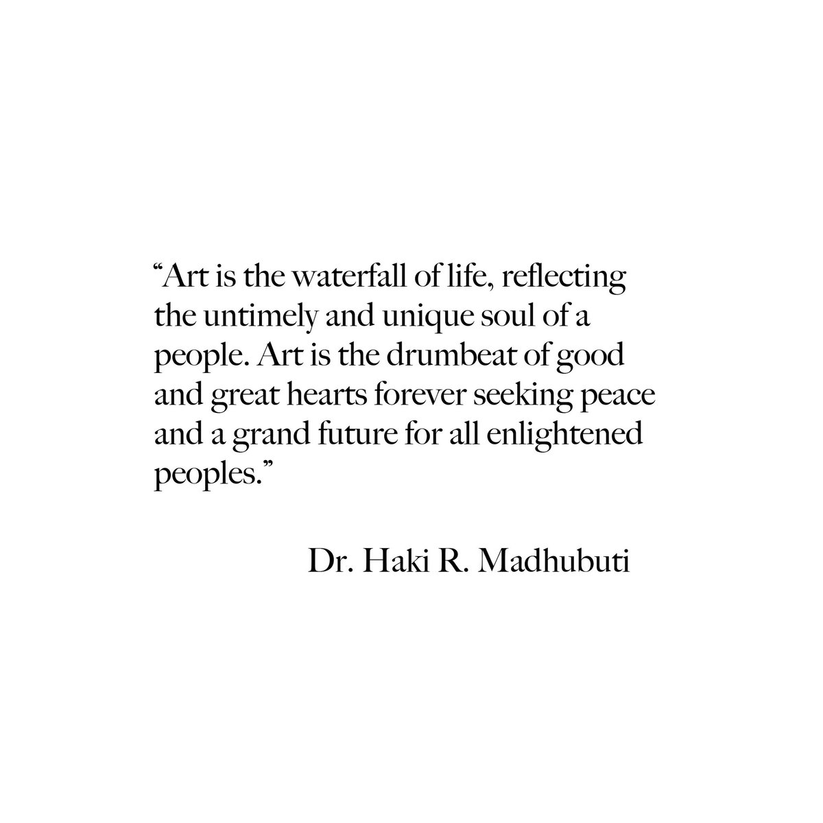 Third World Press Foundation tweet media