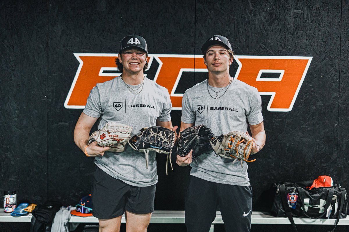 Hype (@shotbyhype) on Twitter photo What's In My Baseball Bag With <a href="/Riley_Furrow/">Riley Furrow</a> & <a href="/GabrielLukeAda1/">Gabriel Luke Adams</a> 2 Pitchers at ECA is OUT NOW!
Video is brought to you by <a href="/44ProGloves/">44 Pro Gloves</a> to receive 20% a custom glove be sure to use the link in the description of the video & use code β44Bagβ at checkout!
Check out the video What's In My Baseball Bag With <a href="/Riley_Furrow/">Riley Furrow</a> & <a href="/GabrielLukeAda1/">Gabriel Luke Adams</a> 2 Pitchers at ECA is OUT NOW!
Video is brought to you by <a href="/44ProGloves/">44 Pro Gloves</a> to receive 20% a custom glove be sure to use the link in the description of the video & use code β44Bagβ at checkout!
Check out the video
