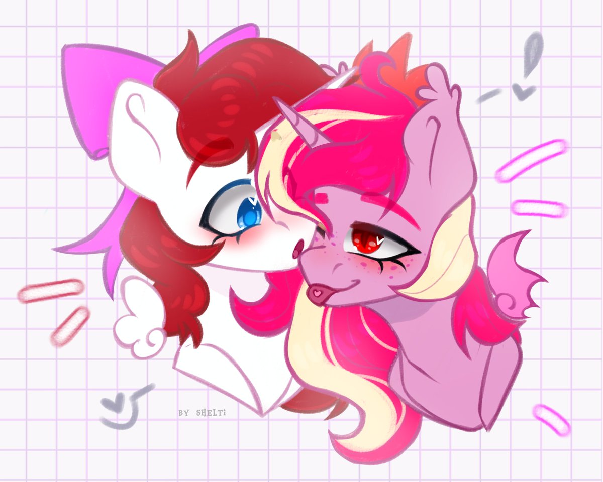 Shelti °Commission open° (@shelti_chan) on Twitter photo A slightly belated slot on YCH
YCH for <a href="/Vampire_Rasp/">Raspberries</a>
.
.
#art #digitalart #pony #mlp #OC #ArtistOnTwitter A slightly belated slot on YCH
YCH for <a href="/Vampire_Rasp/">Raspberries</a>
.
.
#art #digitalart #pony #mlp #OC #ArtistOnTwitter