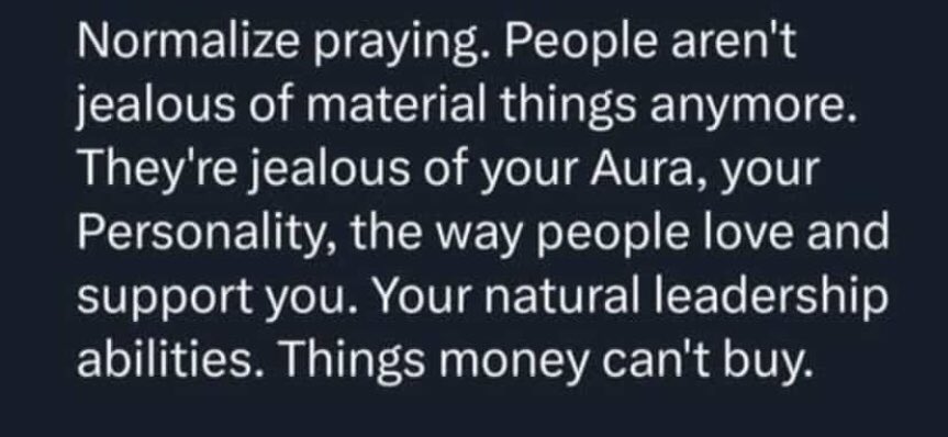 nanciesonn's tweet photo. Keep it on God!💯 https://t.co/xikDWIXbYE