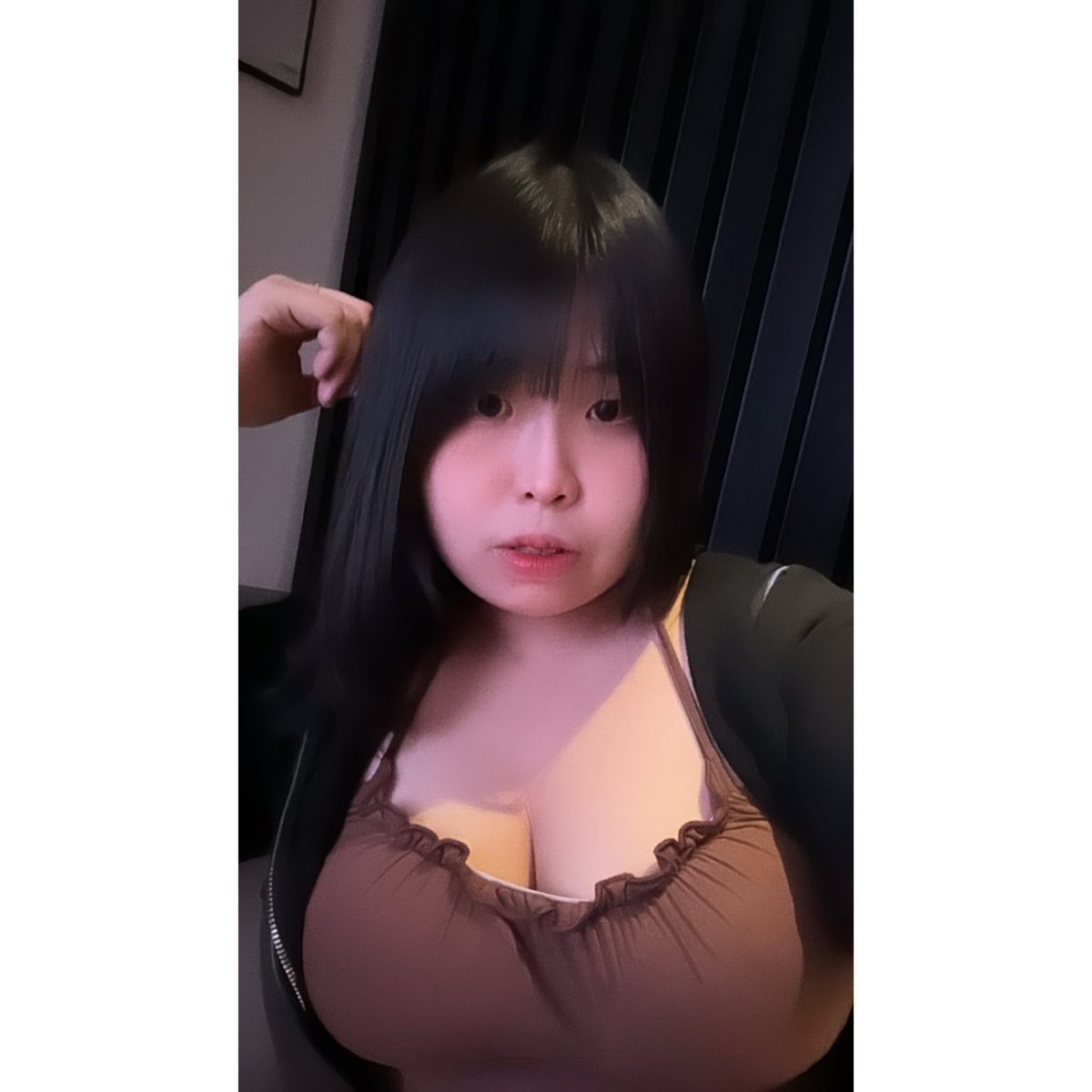 我超爱这种纯欲风🥹