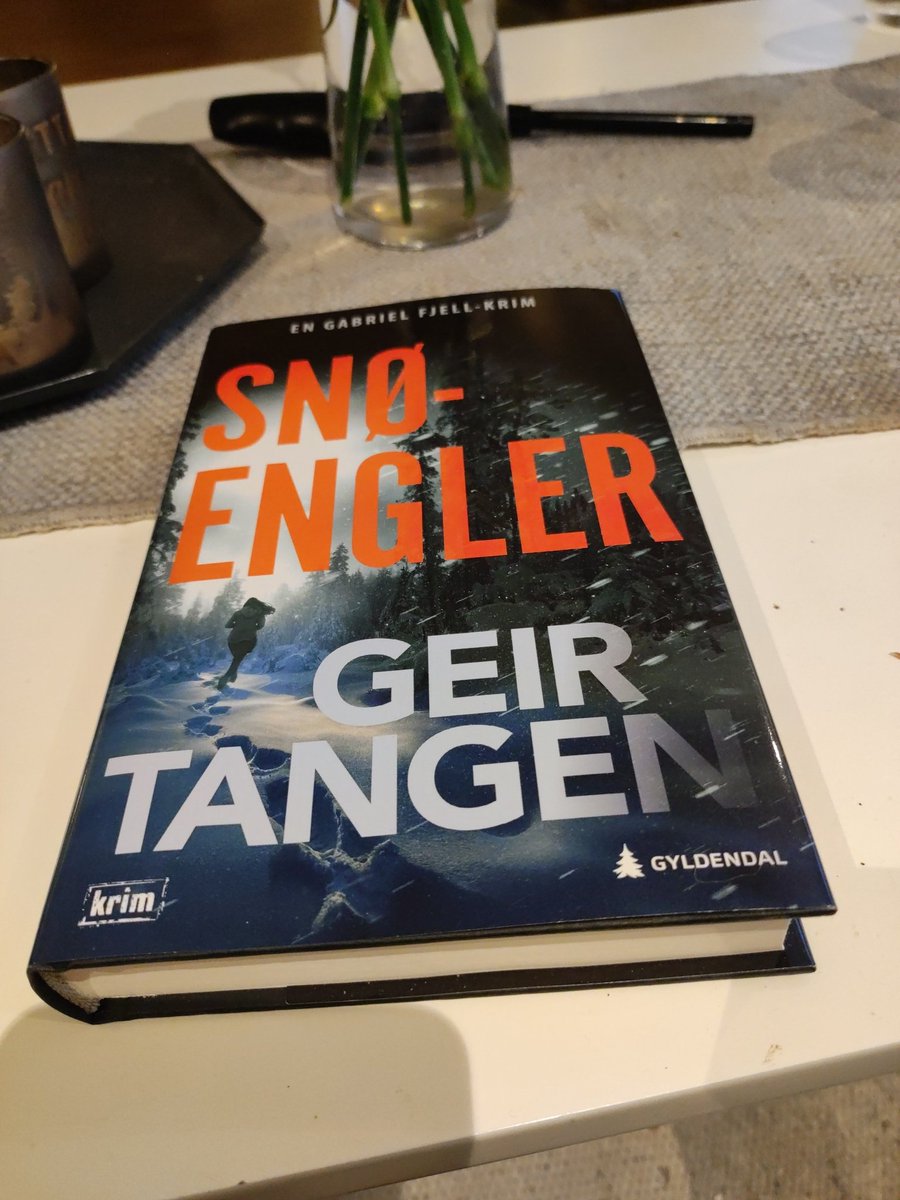 Vinterferiekrim på gang.