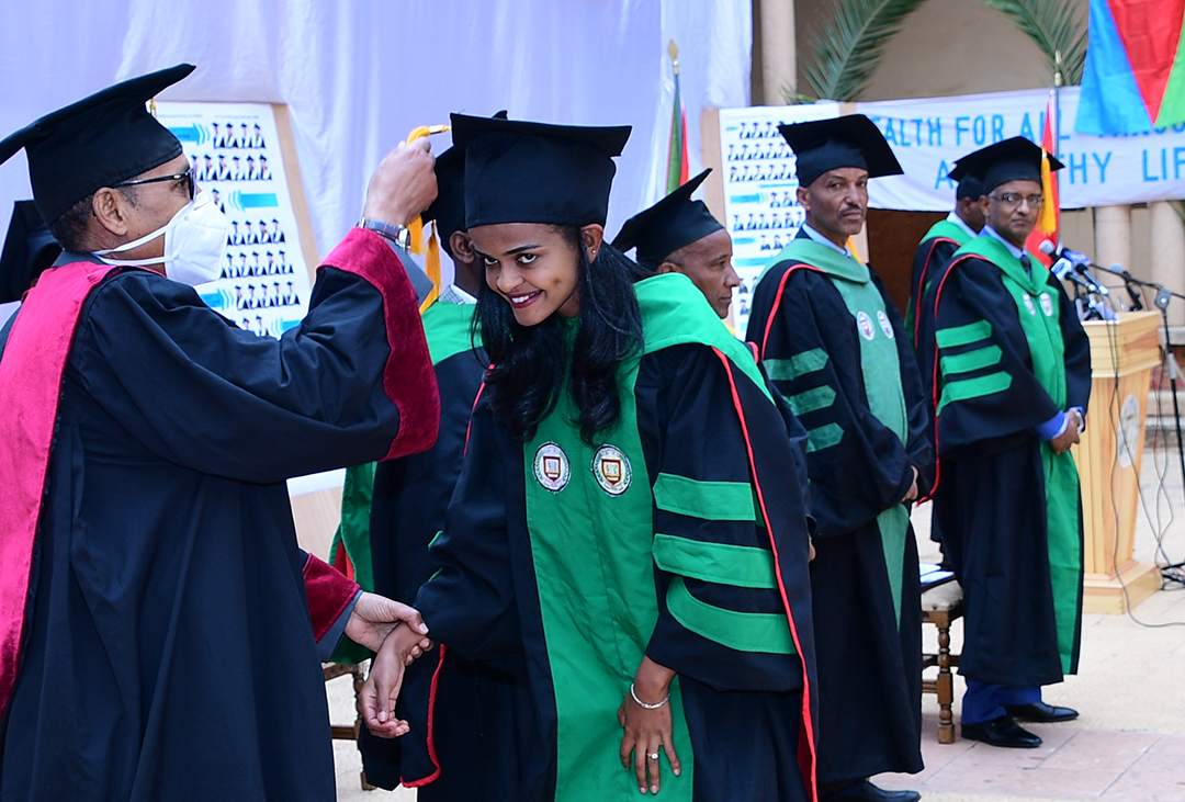 hawelti's tweet photo. #Eritrea - Promoting Equality and Expanding Access to Opportunity; by Dr. Fikre 

"...Eritrea’s approach to social justice goes far beyond rhetoric – it is a practical and integral component of national policy. The country continues to work to create a society where fairness, inclusivity, and opportunity are accessible to all. These efforts strengthen national unity and cohesion and set the foundation for sustainable development and longterm prosperity...".
https://t.co/ZEdn3onI92