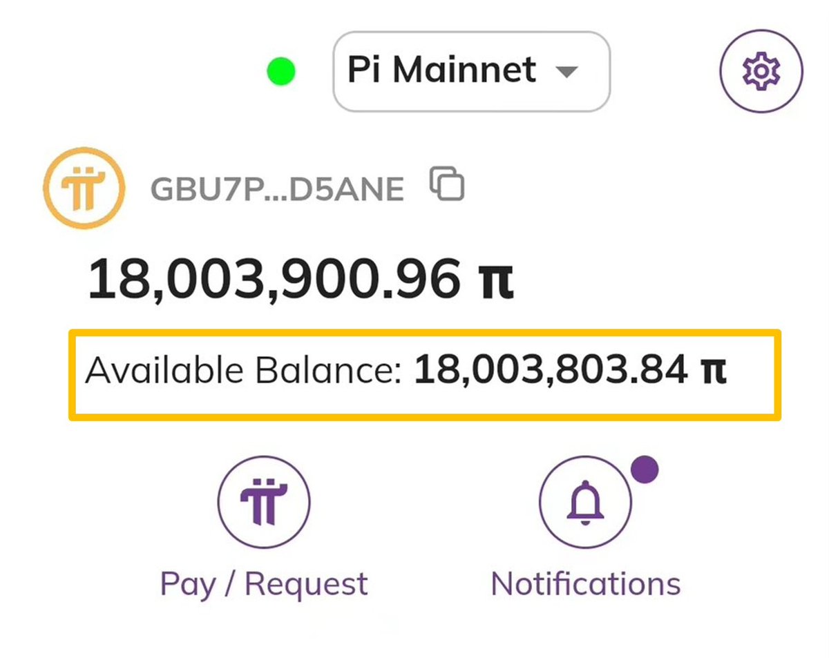Pi Network News tweet media