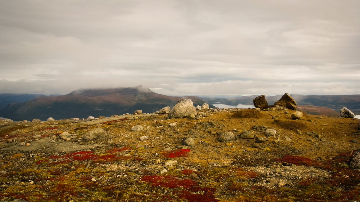 The view from our Hopedale Property 90km south of Voisey's Bay

#mining #exploration #nickel #copper #cobalt #metals #newfoundlandandlabrador