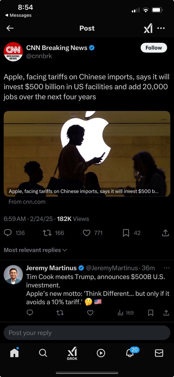 sullyisback's tweet photo. @RepJeffries Didn’t you have issues with tariff talk also?  Always oppose but never work with. You are the exact opposite of what this country needs https://t.co/1BZaHeF7PL