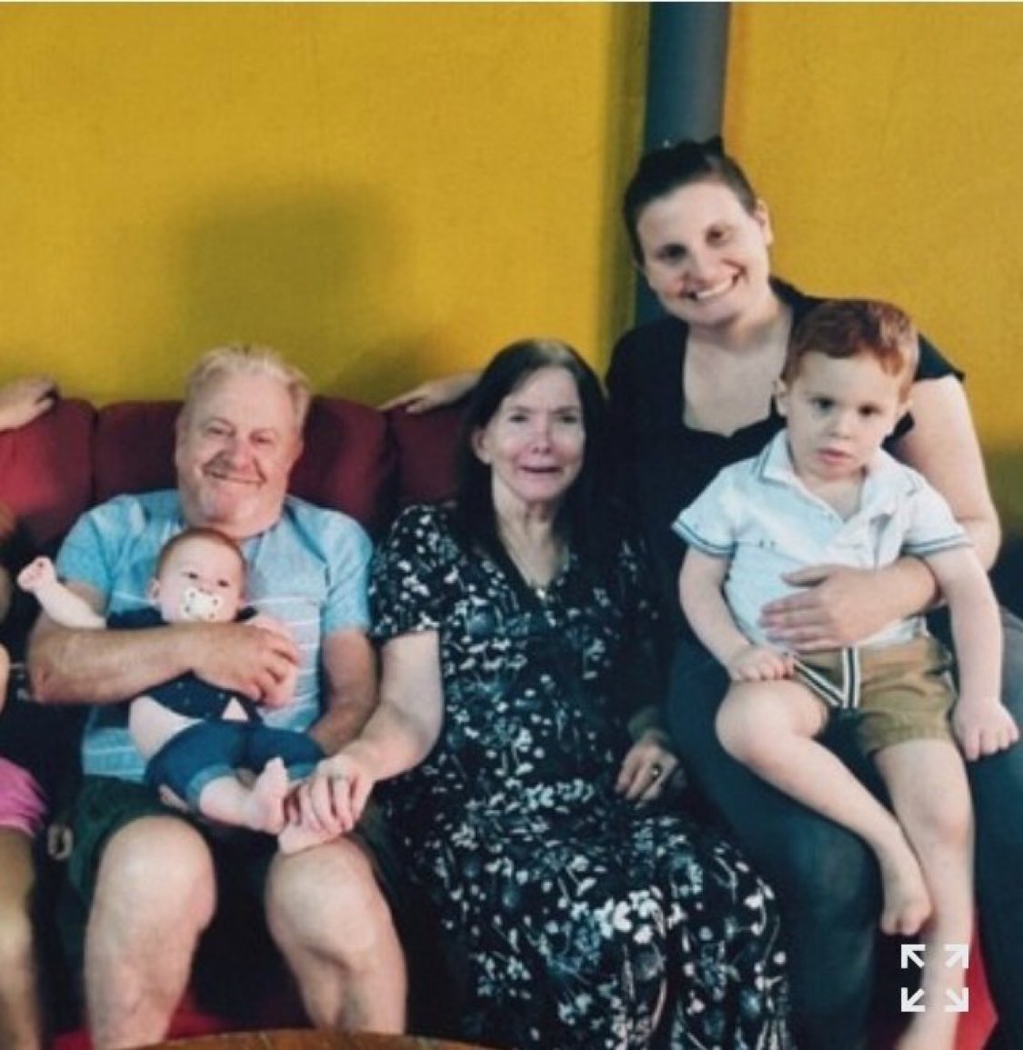 They wiped out an entire family.

Three generations—erased.

Yossi and Margit.
Their daughter, Shiri.
Her children, Ariel and Kfir Bibas.

Murdered in cold blood.

Monsters.