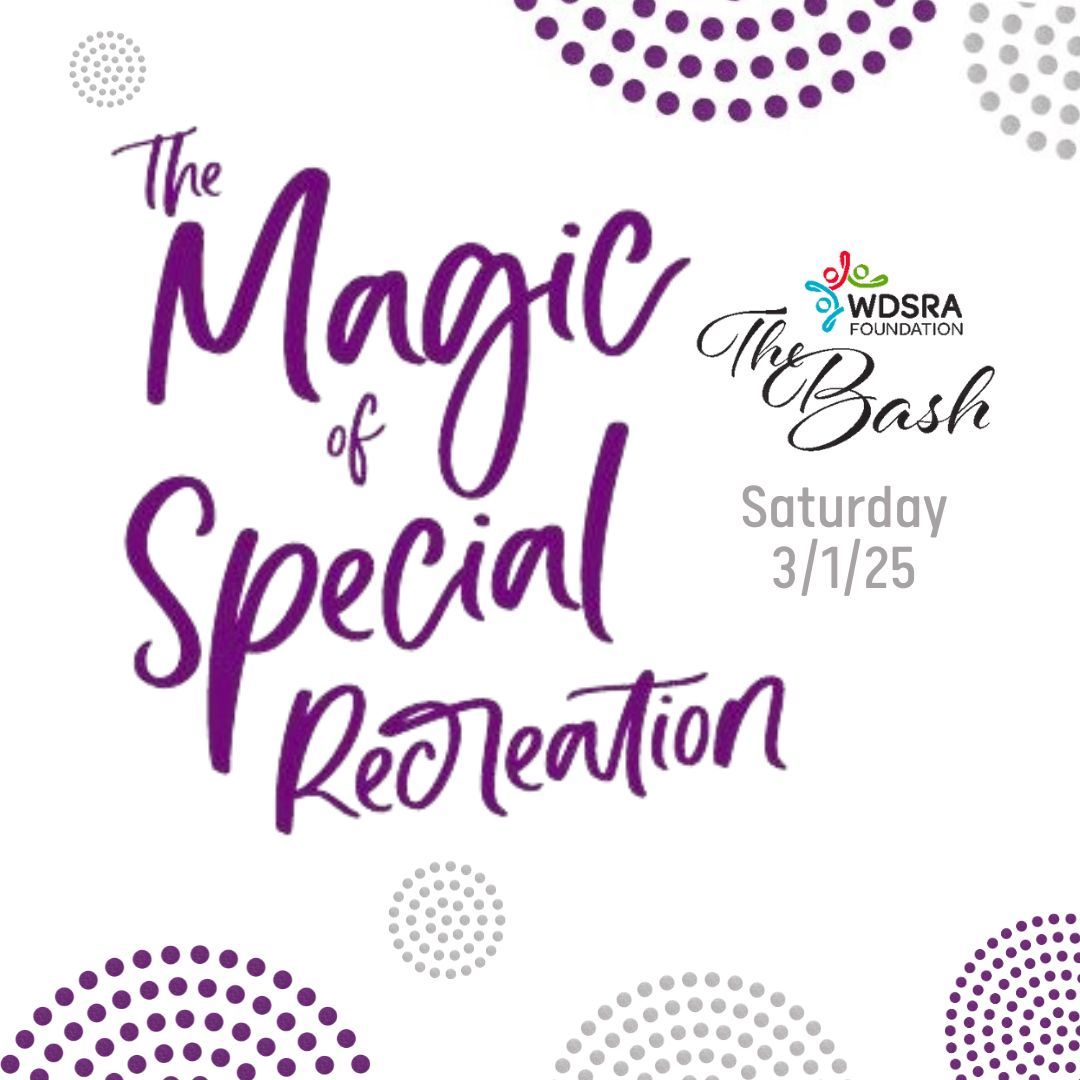 THIS IS YOUR LUCKY DAY!

A few tickets to The Bash have become available. To get yours, register before 9am Wednesday, 2/26 or call Ann at 630-681-0962. Get your tickets at buff.ly/4ka8m5x.