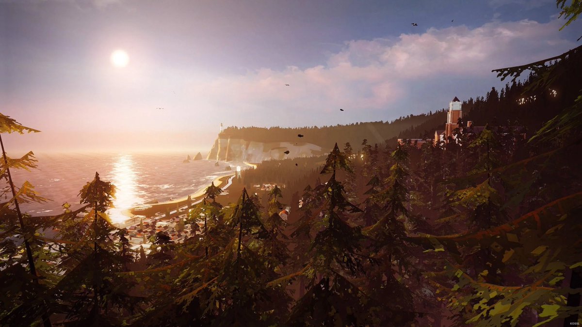 DomTheBomb's tweet photo. The beauty of DON’T NOD’s Games 🔥🔥 https://t.co/FDTC0XrlfG