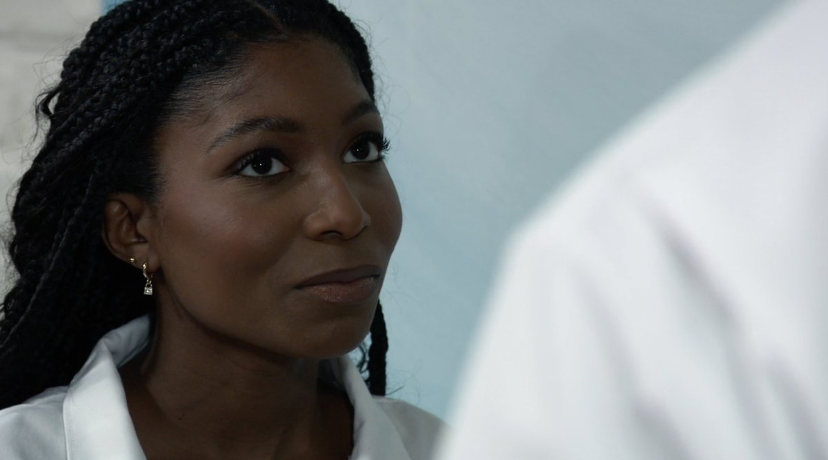 General Hospital (@generalhospital) on Twitter photo Kai owes Trina an apology for the way his friends treated her. Is she open to exploring a future with him?
An exciting, new #GH starts RIGHT NOW on ABC! <a href="/iamaliford/">Tabyana Ali🌺🌙</a> Kai owes Trina an apology for the way his friends treated her. Is she open to exploring a future with him?
An exciting, new #GH starts RIGHT NOW on ABC! <a href="/iamaliford/">Tabyana Ali🌺🌙</a>