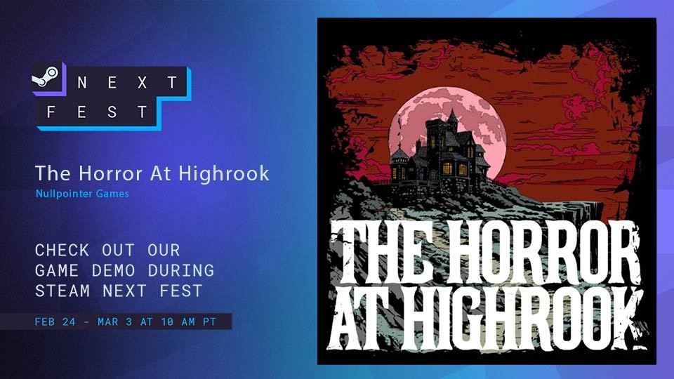 The Horror At Highrook tweet media