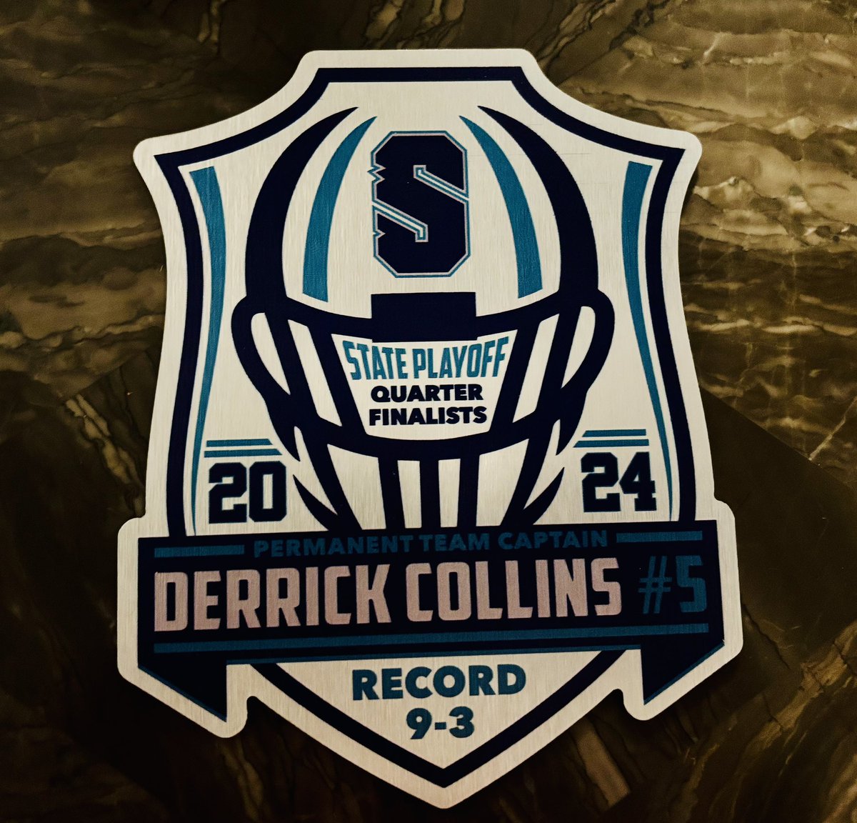 Derrick Collins tweet media
