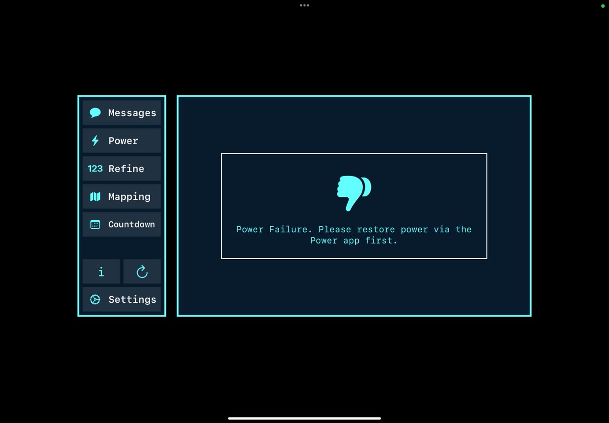 vedantapps's tweet image. My submission for the 2025 Swift Student Challenge - LightsOn! 

An immersive and interactive story inspired by Severance, taking advantage of Apple Pencil and Vision for hand tracking.

#SwiftStudentChallenge #Severance