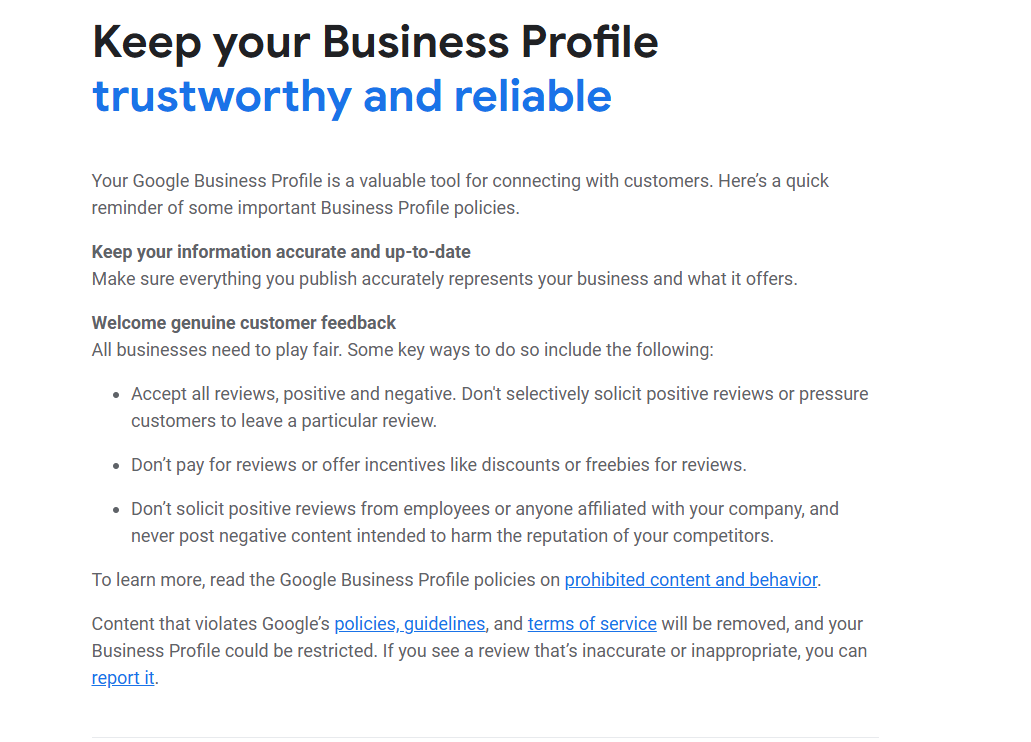 Henry Heredia (@henryh954) on Twitter photo More communication from <a href="/GoogleMyBiz/">Google Business Profile</a> directly to users. The bullet points on reviews are very interesting. What do you think about this communication strategy? <a href="/DarrenShaw_/">Darren Shaw</a> <a href="/rustybrick/">Barry Schwartz</a> <a href="/JoyanneHawkins/">Joy Hawkins</a> <a href="/TheSocialDude/">Ben Fisher</a> <a href="/krystal_taing/">Krystal Taing</a> More communication from <a href="/GoogleMyBiz/">Google Business Profile</a> directly to users. The bullet points on reviews are very interesting. What do you think about this communication strategy? <a href="/DarrenShaw_/">Darren Shaw</a> <a href="/rustybrick/">Barry Schwartz</a> <a href="/JoyanneHawkins/">Joy Hawkins</a> <a href="/TheSocialDude/">Ben Fisher</a> <a href="/krystal_taing/">Krystal Taing</a>