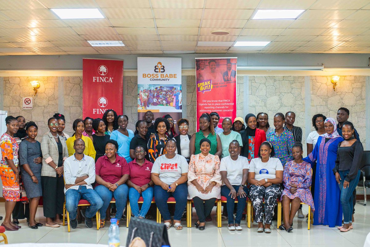 nulumohamed's tweet photo. Members of the Boss-Babe community under going a training on financial management https://t.co/pHqfcMmyLC