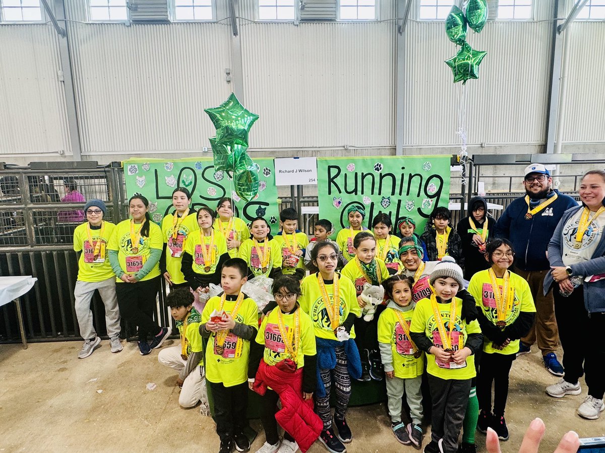 Richard J. Wilson Elementary School tweet media