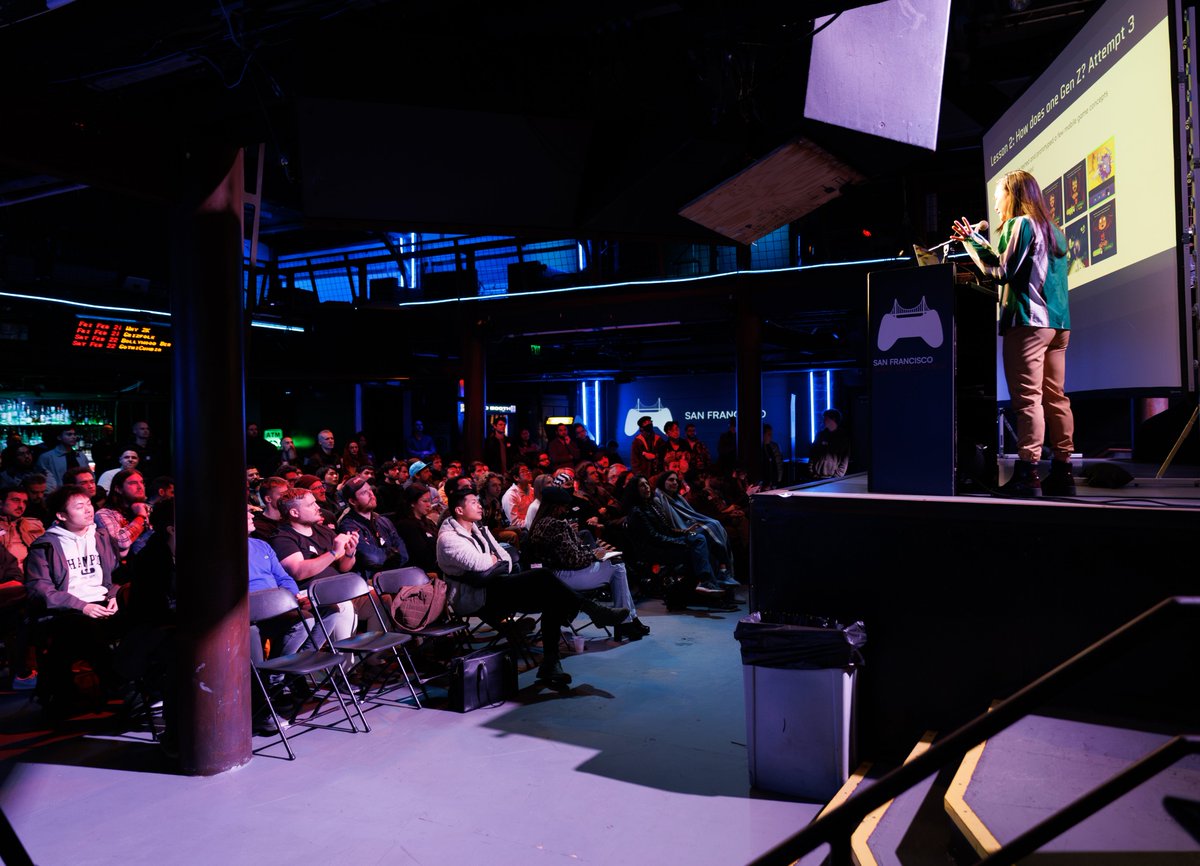 Jenny Xu | Talofa 🔜 DICE tweet media