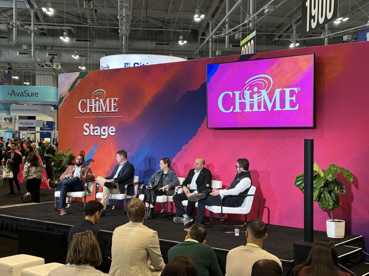 Looking back at NeedleSmart’s #ViVE25 one more time. It was great to connect with old friends Johnny Lam, Gil Bashe, Michael Mann, MHA, Kermit Farmer, &amp;  Nicholas Adkins, MBA 

As well as meeting, talking with and learning from Dr. Chinelo Pearl Nwaogbo, DNP, FNP-C, CWS, Laurel