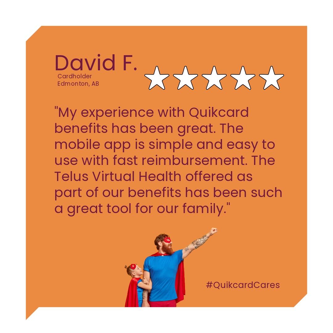 Quikcard tweet media