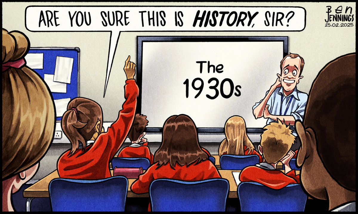 BJennings90's tweet image. Latest @guardian cartoon

theguardian.com/commentisfree/…