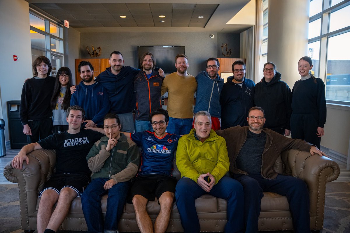 Matthew Wright (@mcwright_) on Twitter photo I had an amazing time helping Team CFB test for PT Chicago, and Luna and I feel incredibly grateful to be welcomed by such an accomplished group of players. Big congrats to <a href="/MatthewLNass/">Matthew Nass</a> on his well-deserved victory! I had an amazing time helping Team CFB test for PT Chicago, and Luna and I feel incredibly grateful to be welcomed by such an accomplished group of players. Big congrats to <a href="/MatthewLNass/">Matthew Nass</a> on his well-deserved victory!