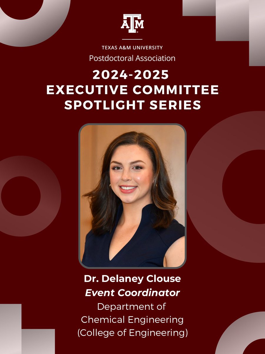 TAMU PDA tweet media