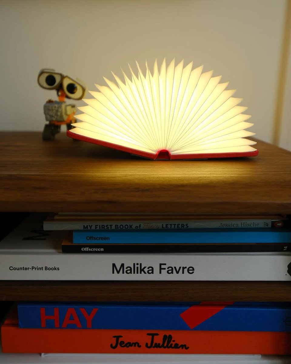 Reading corner essentials: good books and the right light. What’s your favorite spot for your Lito mini?

📷 <a href="/every/">Every 📧</a>.little.corner
⁠
Tag your photos with #hellolumio